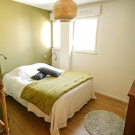 Apartamento Le 8 Republique Climatise Parking Gratuit