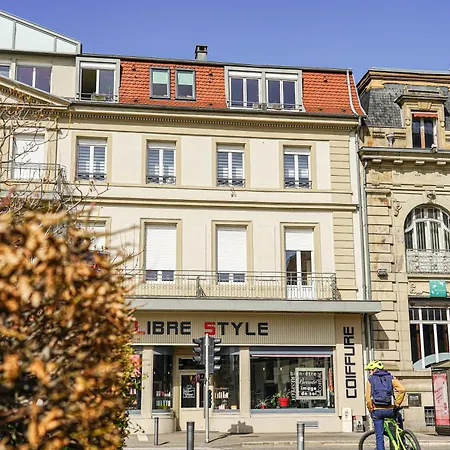 Apartment Le 8 Republique Climatise Parking Gratuit