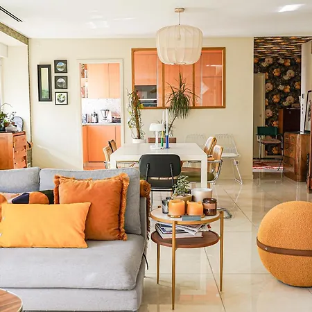 Le 8 Republique Climatise Parking Gratuit Apartamento *