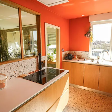 Le 8 Republique Climatise Parking Gratuit