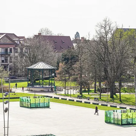 Le 8 Republique Climatise Parking Gratuit Apartamento *