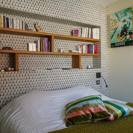 Apartamento Le 8 Republique Climatise Parking Gratuit *