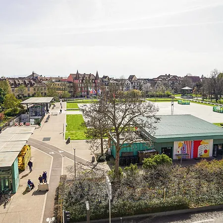 Le 8 Republique Climatise Parking Gratuit Colmar