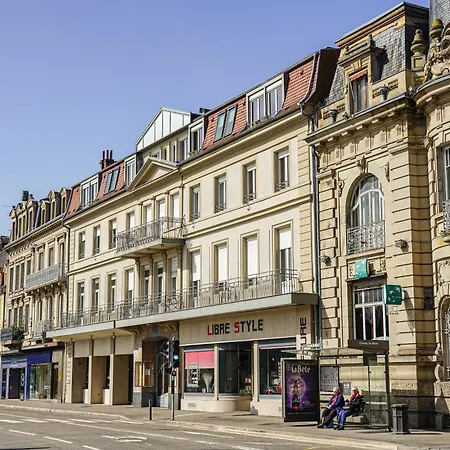 Apartamento Le 8 Republique Climatise Parking Gratuit