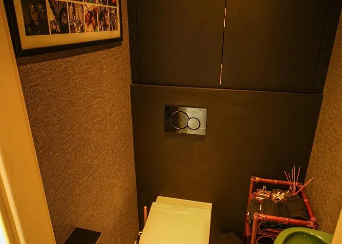 Le 8 Republique Climatise Parking Gratuit