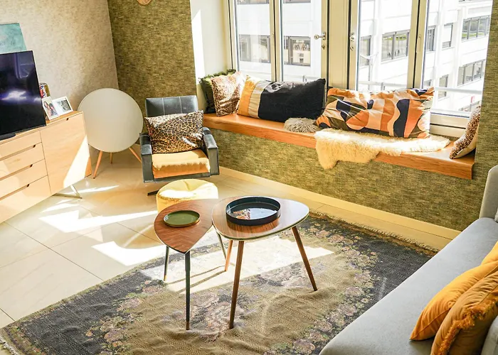 Le 8 Republique Climatise Parking Gratuit