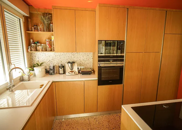 アパート Le 8 Republique Climatise Parking Gratuit コルマール