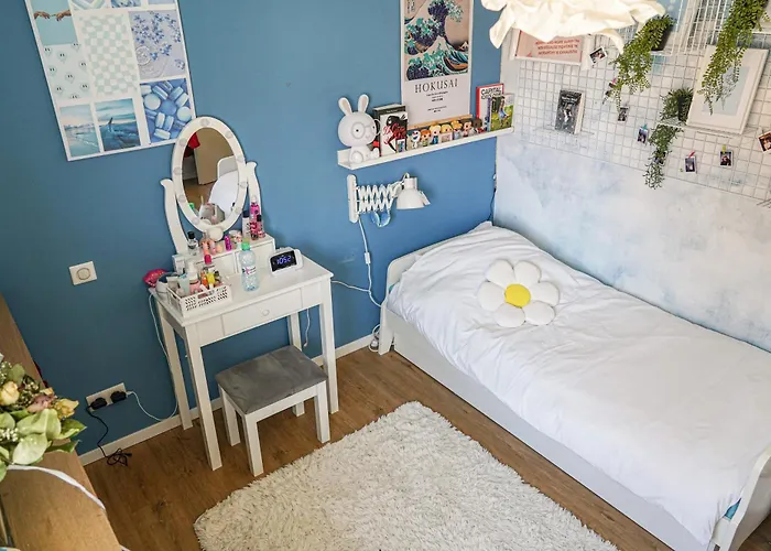 Le 8 Republique Climatise Parking Gratuit アパート コルマール