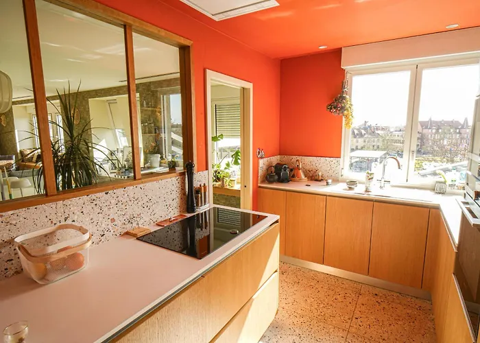 Le 8 Republique Climatise Parking Gratuit