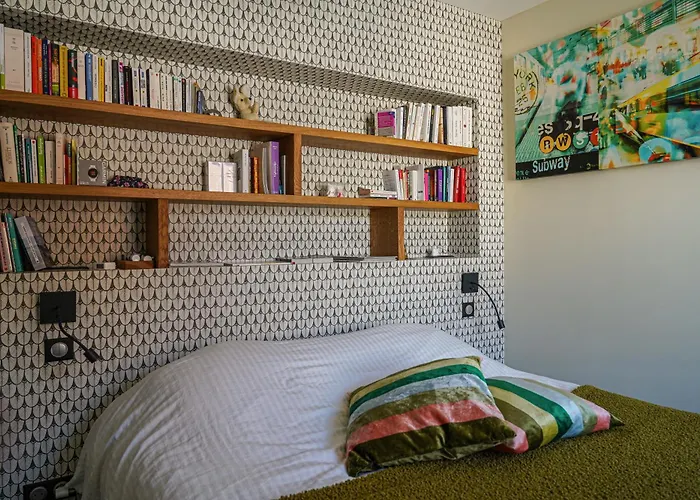 アパート Le 8 Republique Climatise Parking Gratuit *